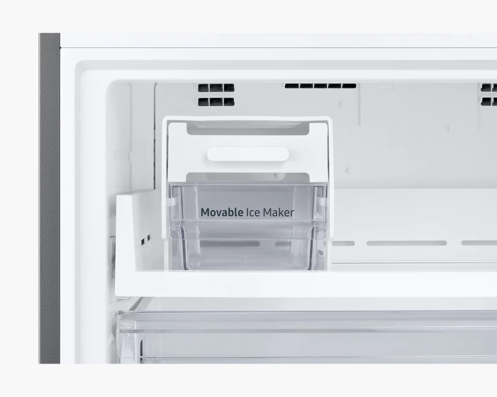 HELADERA SAMSUNG RB45DG6300B1 NEGRA DISP 455Ltr FREEZER INFERIOR 4