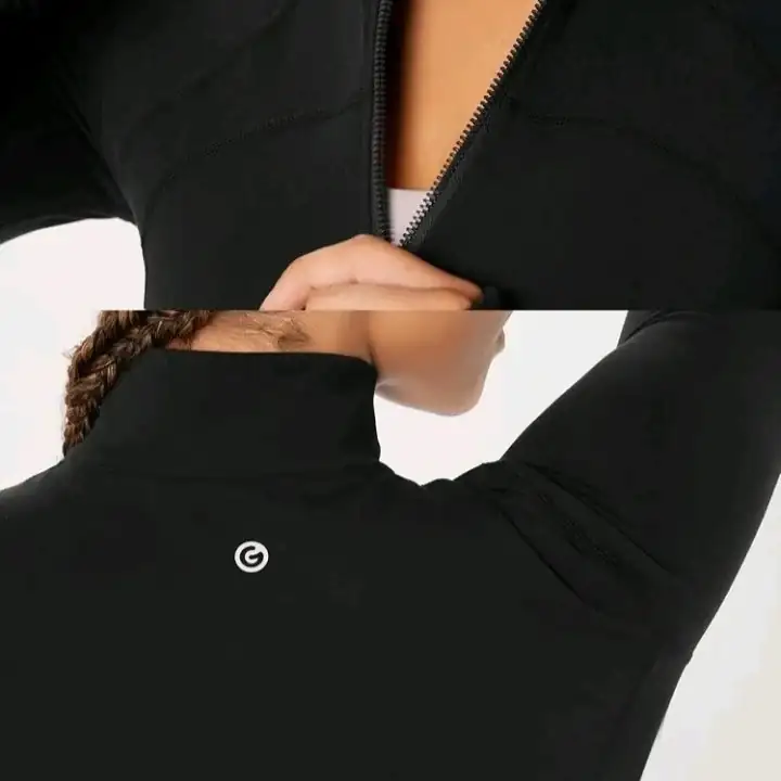 Cazadora mujer  2