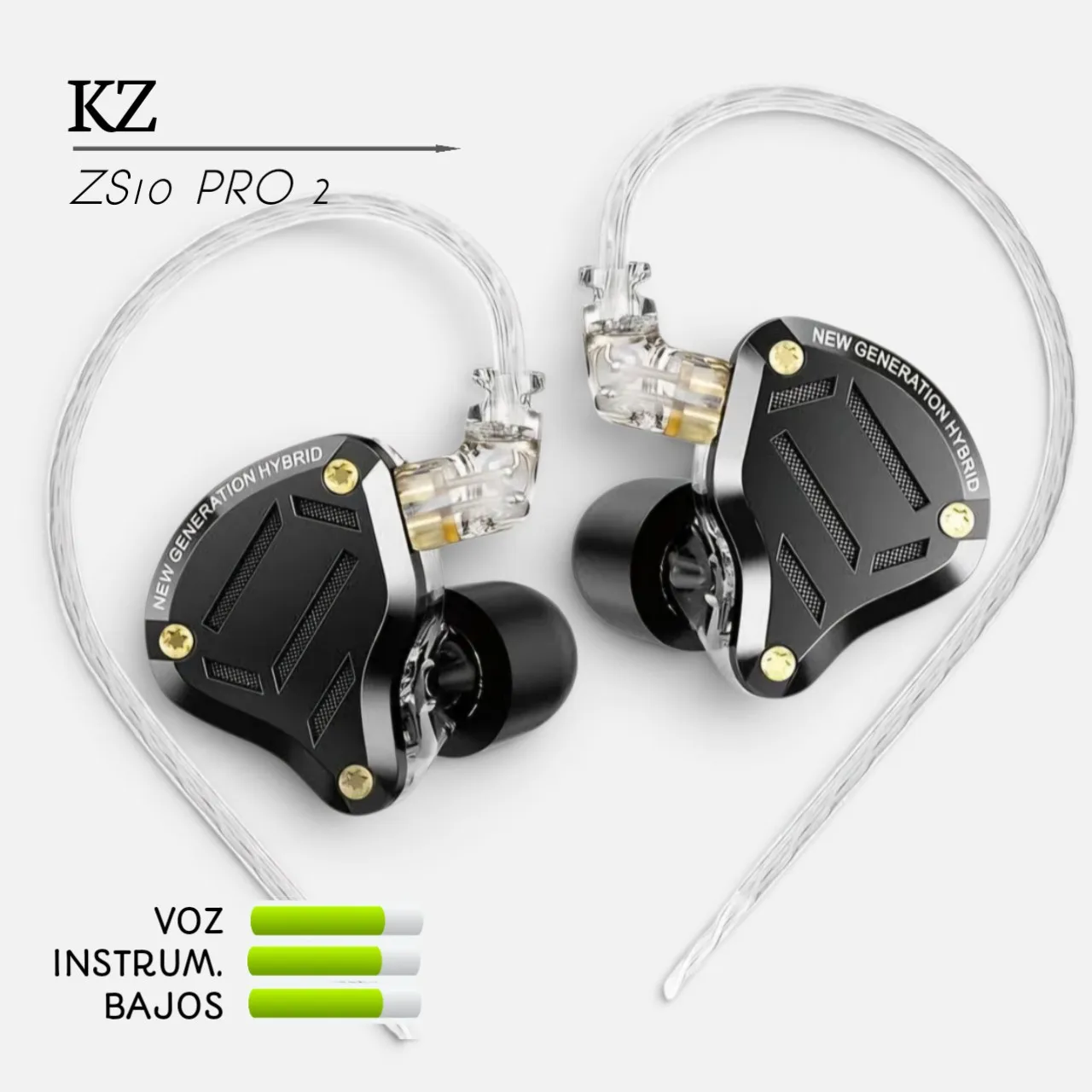 KZ ZS10 PRO 2
