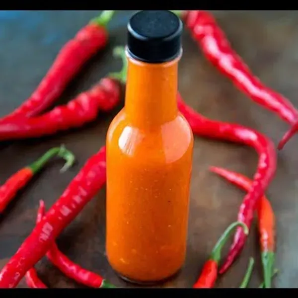 PIMENTA E MOLHOS