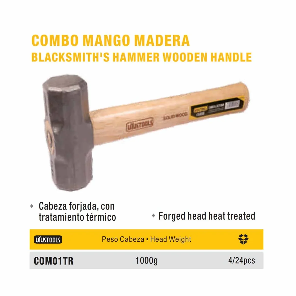 COMBO UYUST CAB JADEADA (1Kg) 1000 gr