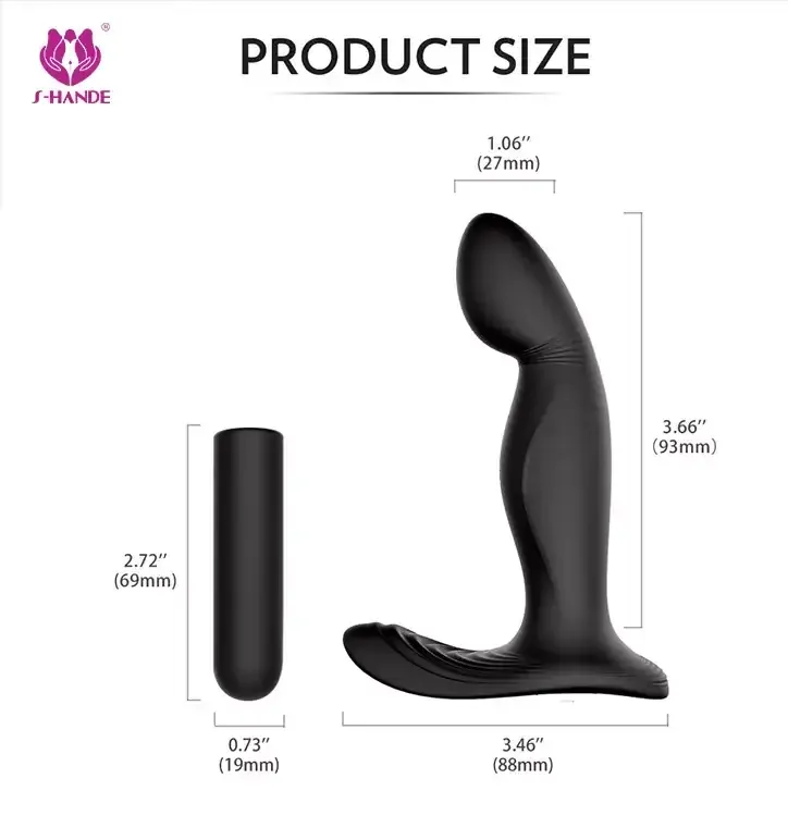Zeus-RCT Prostate Massager 3