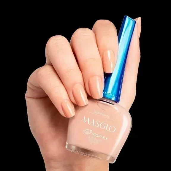 masglo dominante esmalte