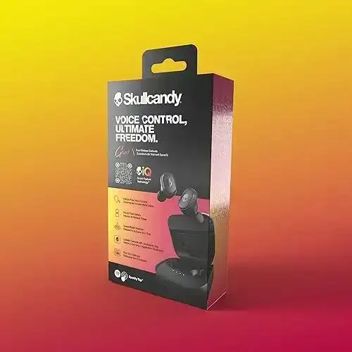 SkullCandy Grind Audifonos Inalámbricos  4
