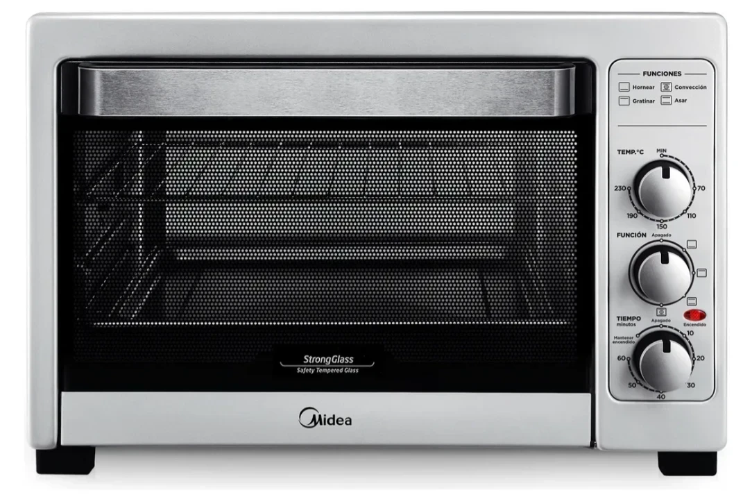 HORNO ELECTRICO MIDEA CON CONVECCION 32LTS