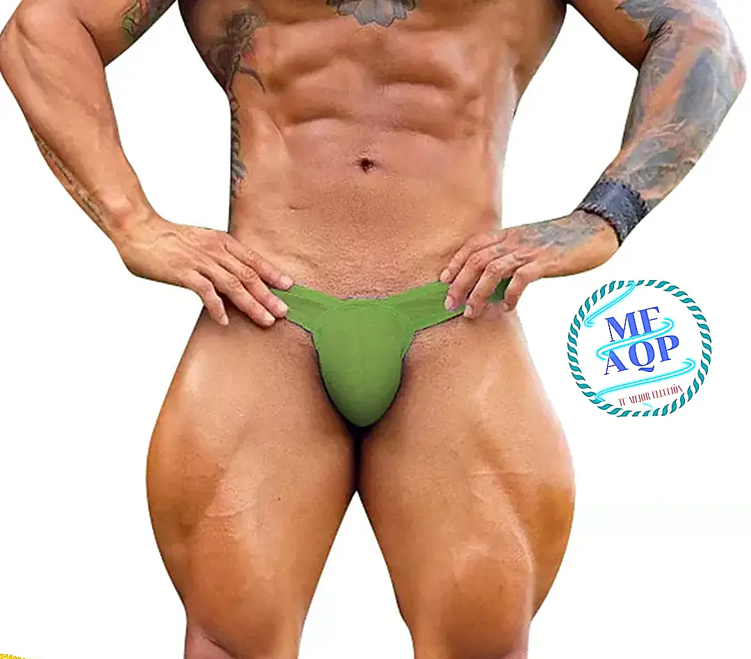 SLIP MODAL SEXY POUCH 2