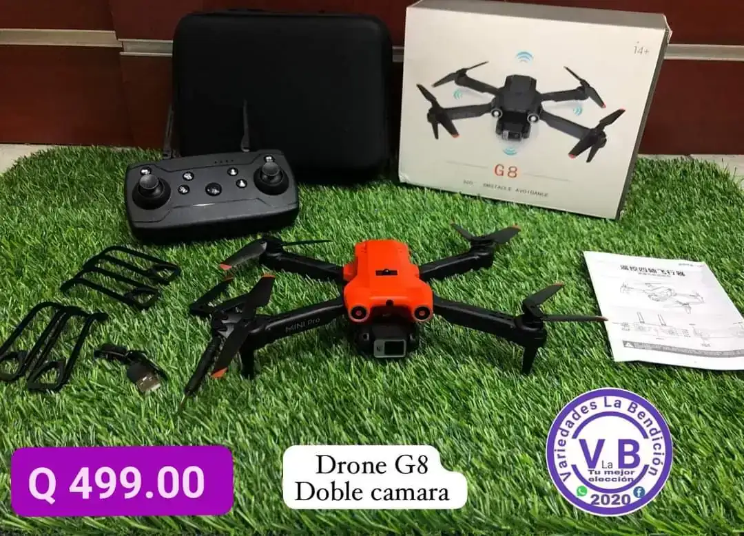 Dron g8