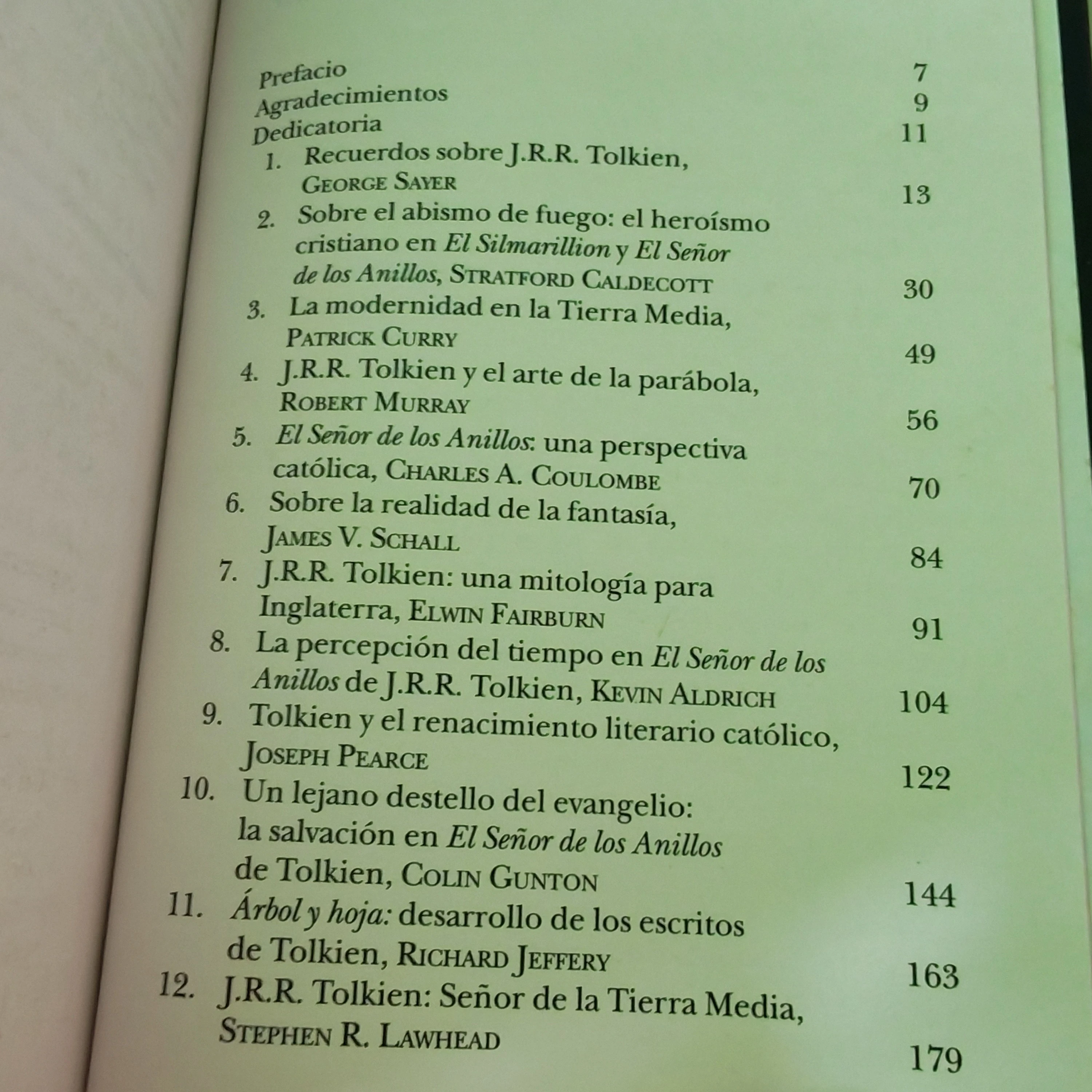 J. R. R. Tolkien. Señor de la tierra media, Joseph Pearce nuevo  2