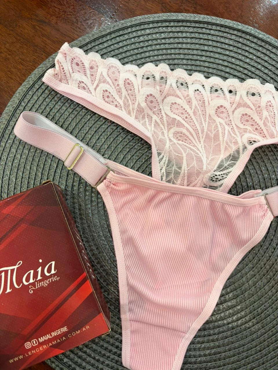 COLALESS MARCA MAIA T. ÚNICO