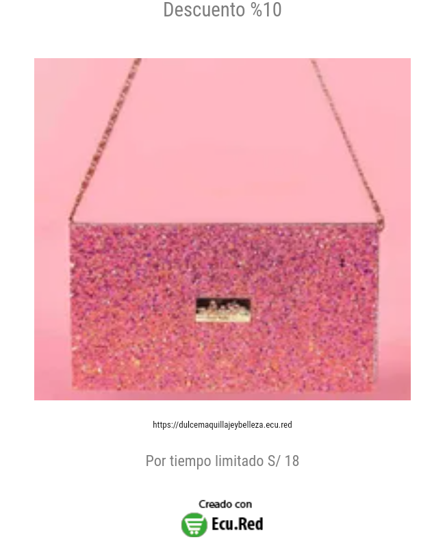 Descuento %10