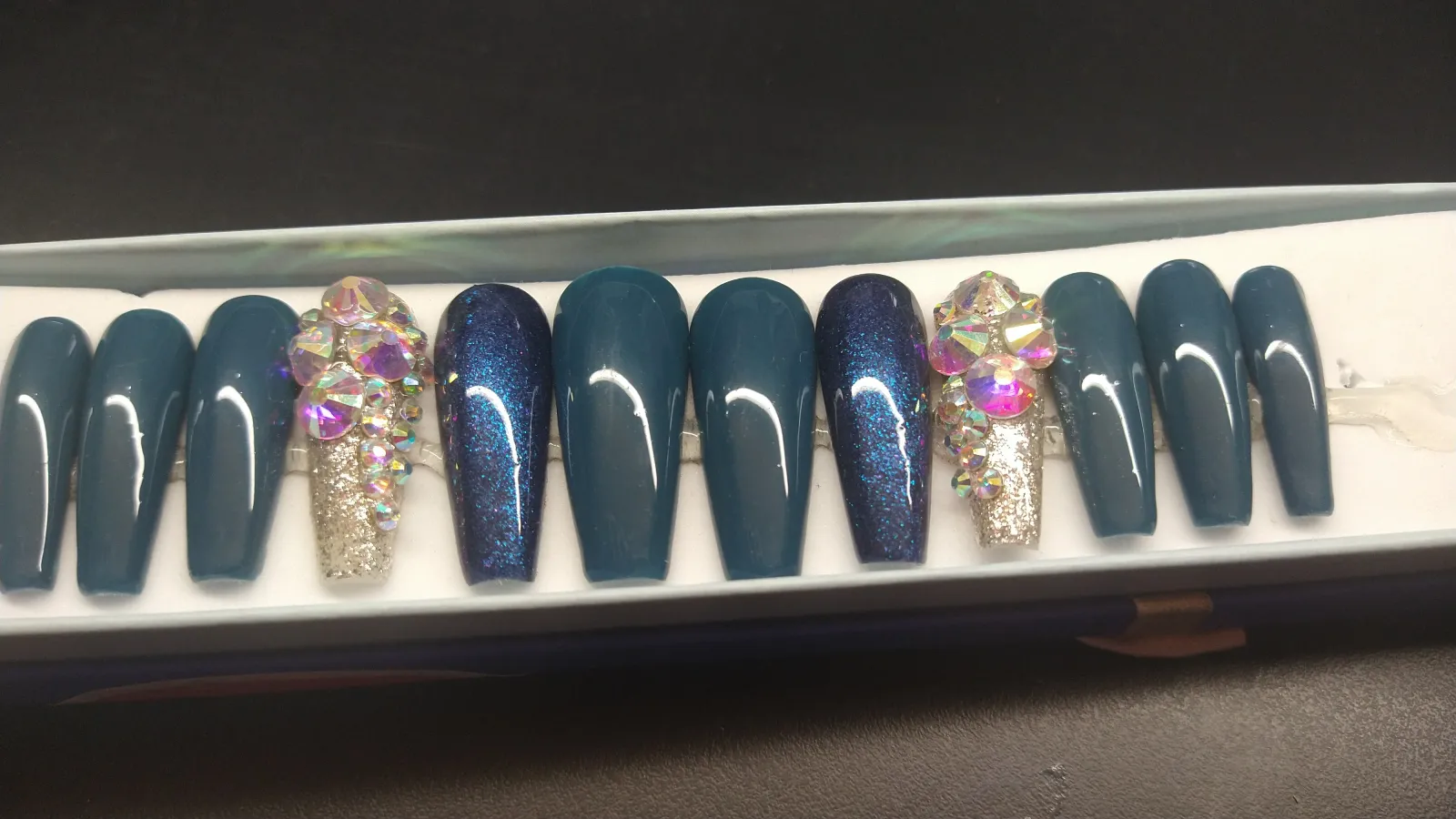 Uñas largas 3