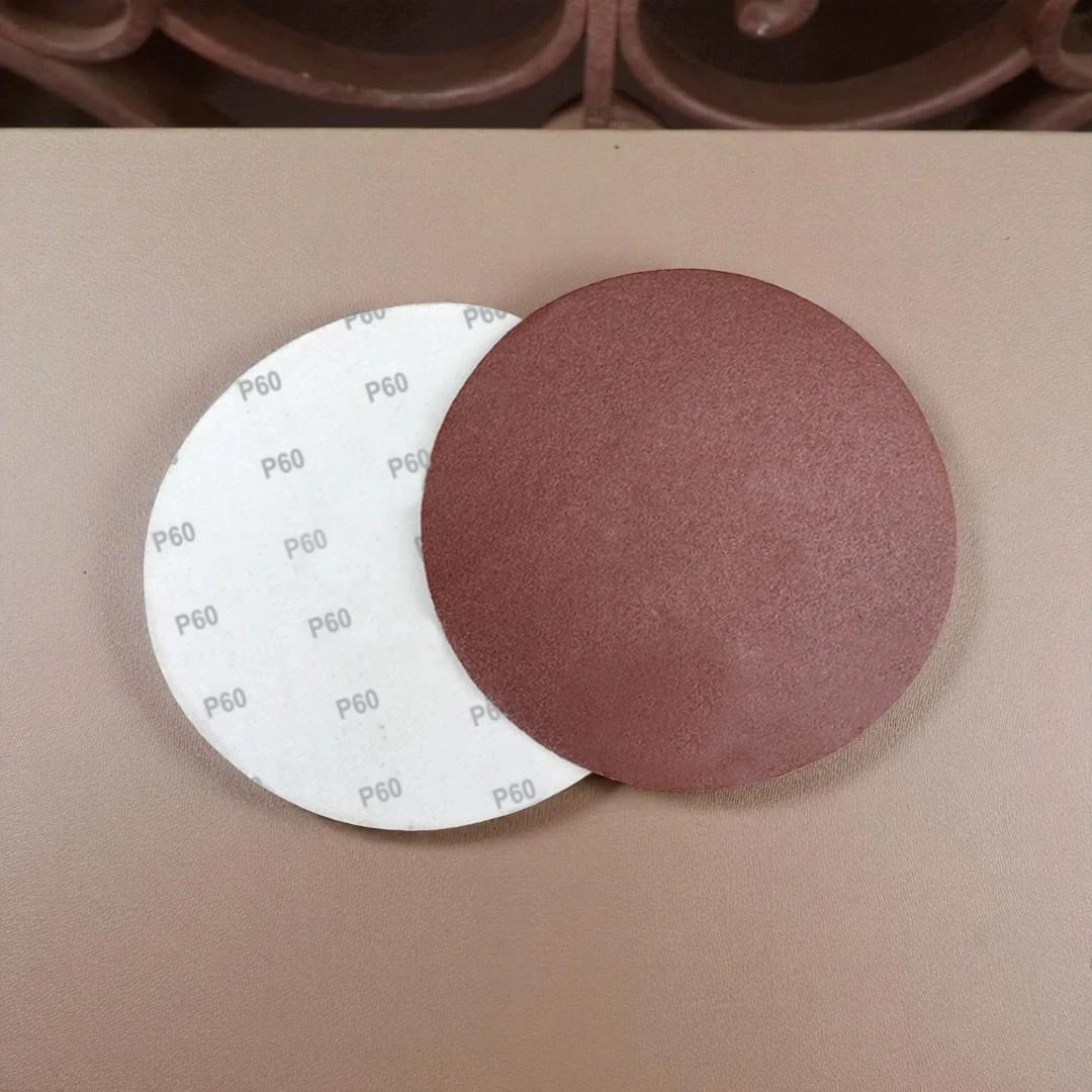 LIJA EPICA CIRCULAR VELCRO 7 P 60GMS