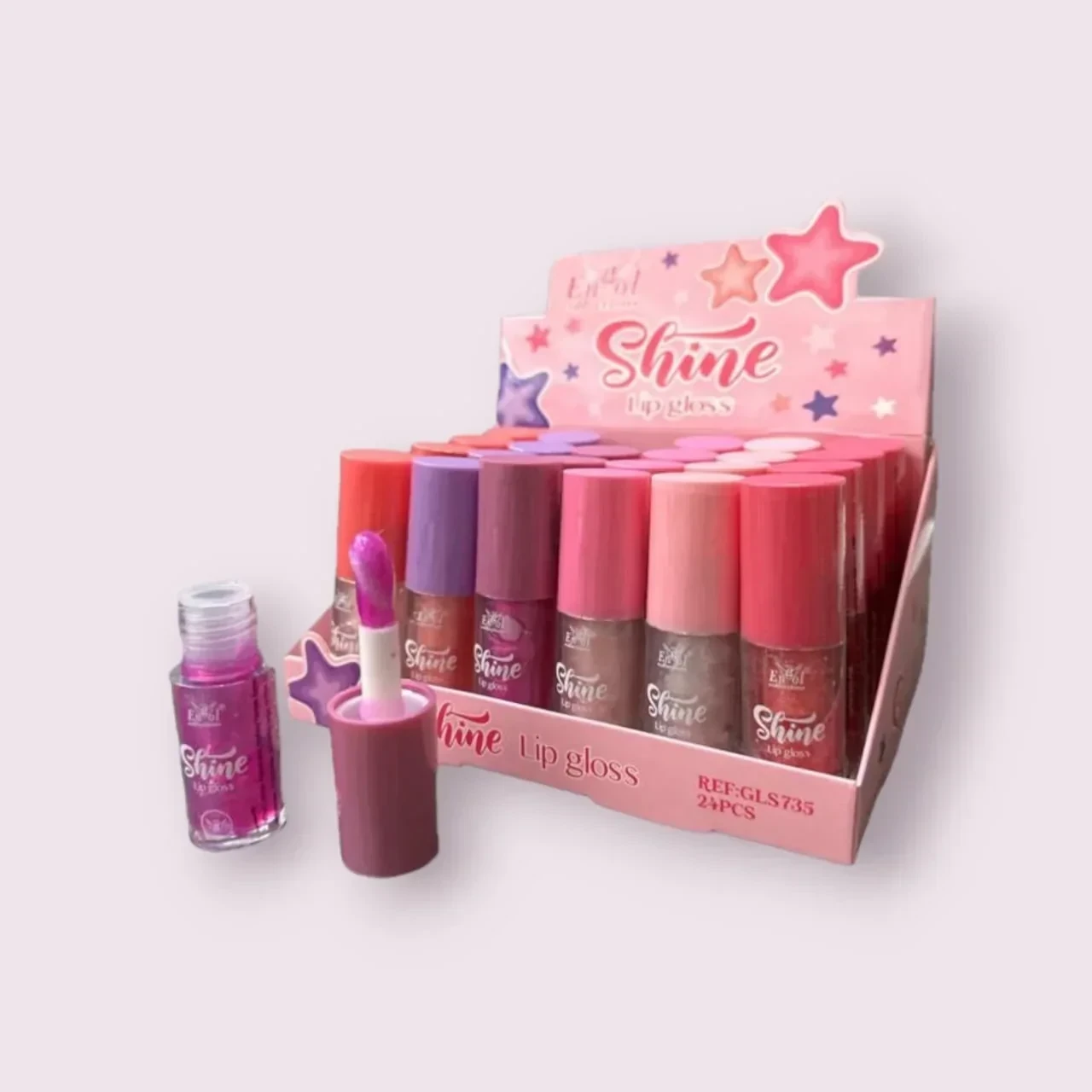 engol lip glos satinado gls735