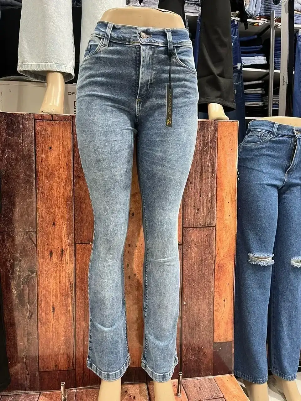 JEANS OXFORD