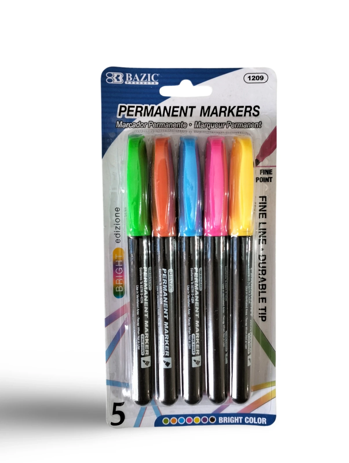 Marcador Permanente