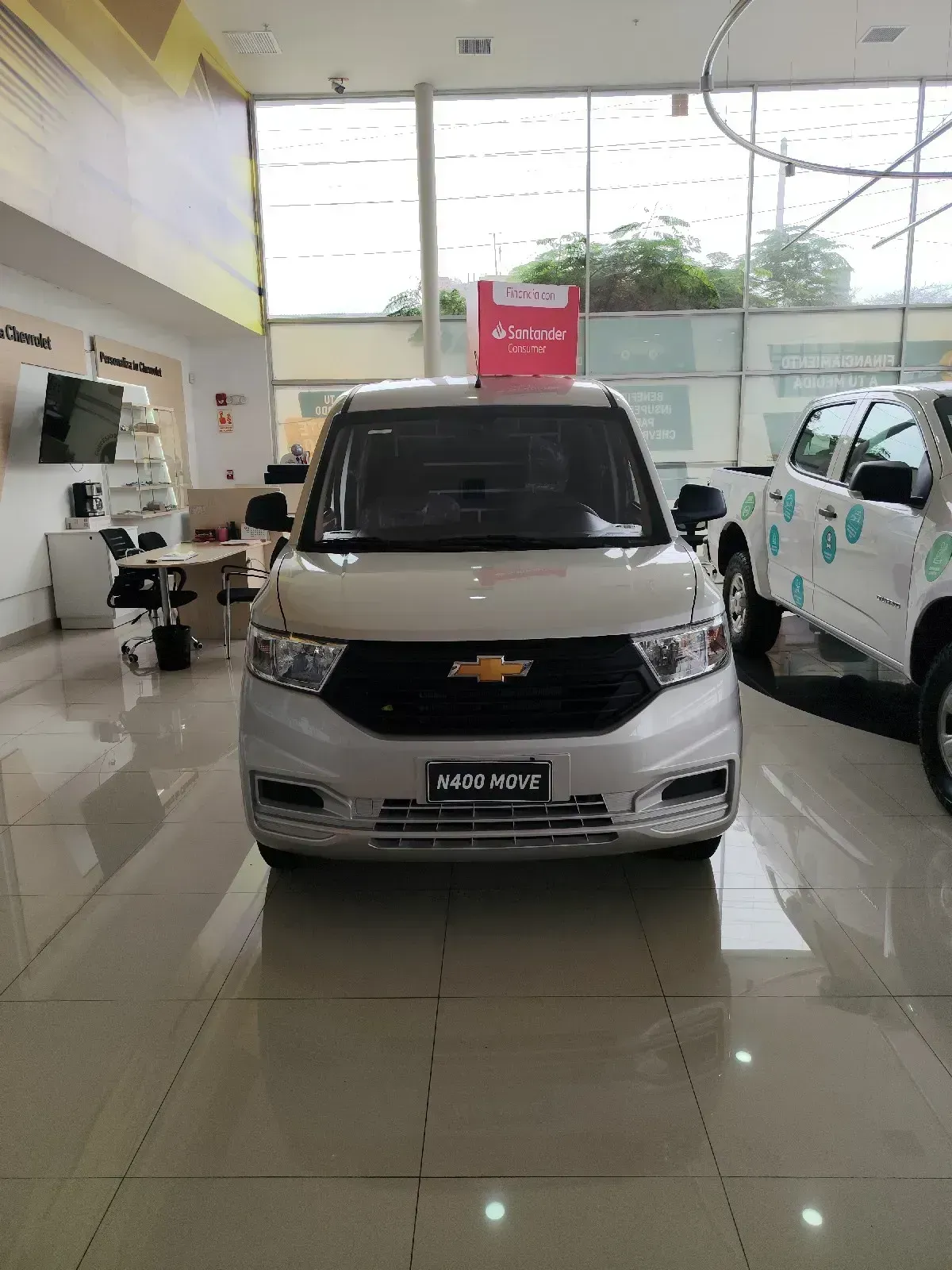 CHEVROLET N400 MAX FULL GASOLINA 