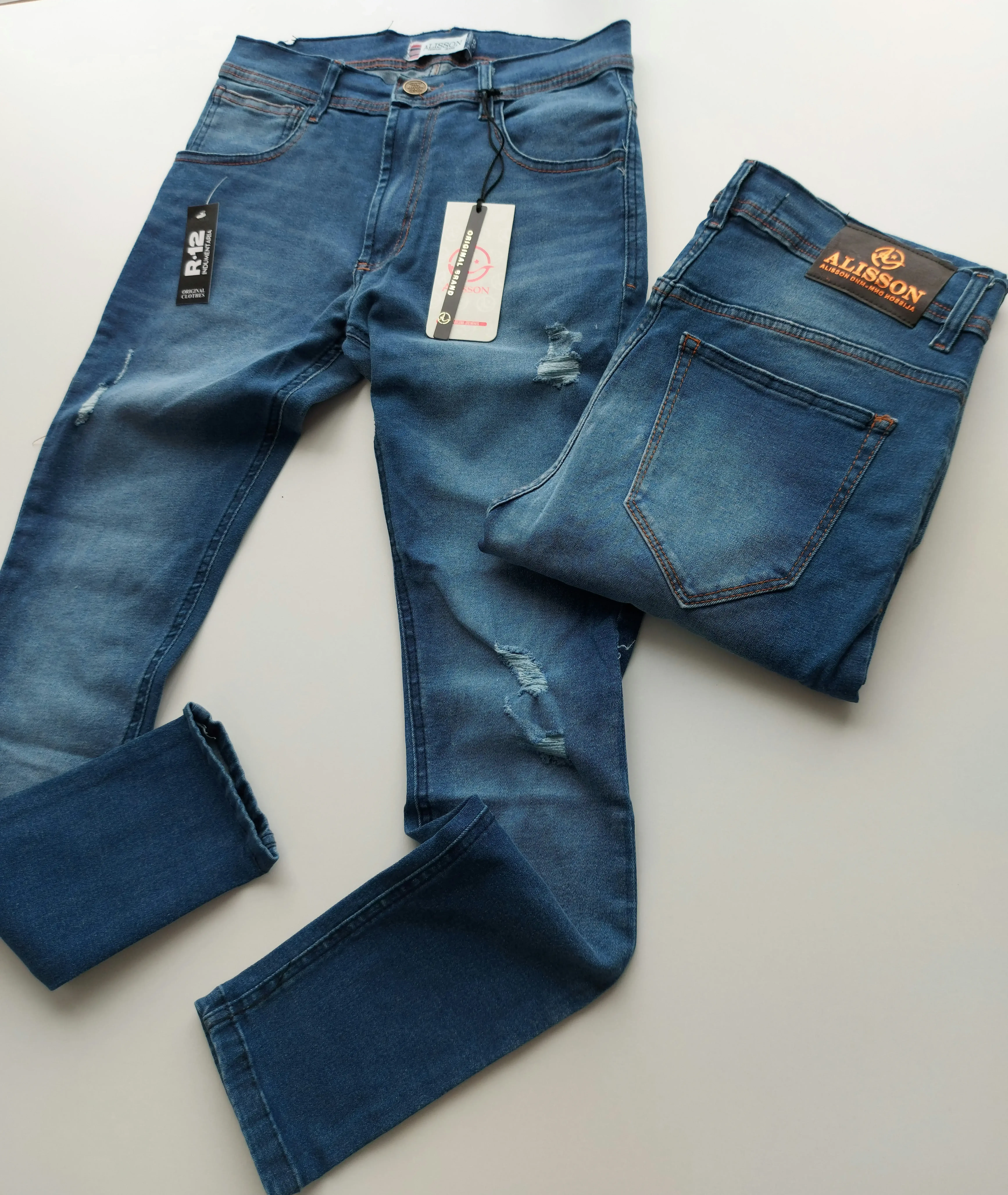 JEANS ALISSON  7