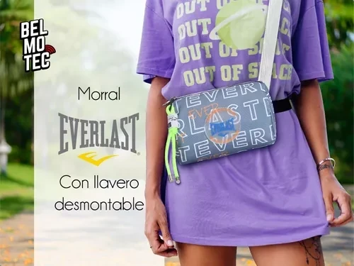 BANDOLERA MORRAL EVERLAST 16207 4
