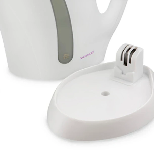 PAVA ELECTRICA WINCO BLANCA 1.7LTS HERVIDORA 2