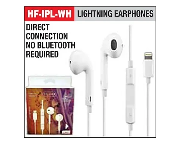 AURICULARES LIGHTNING  