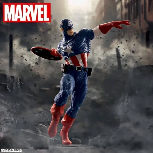 PRE VENTA - Capitán América Luminasta