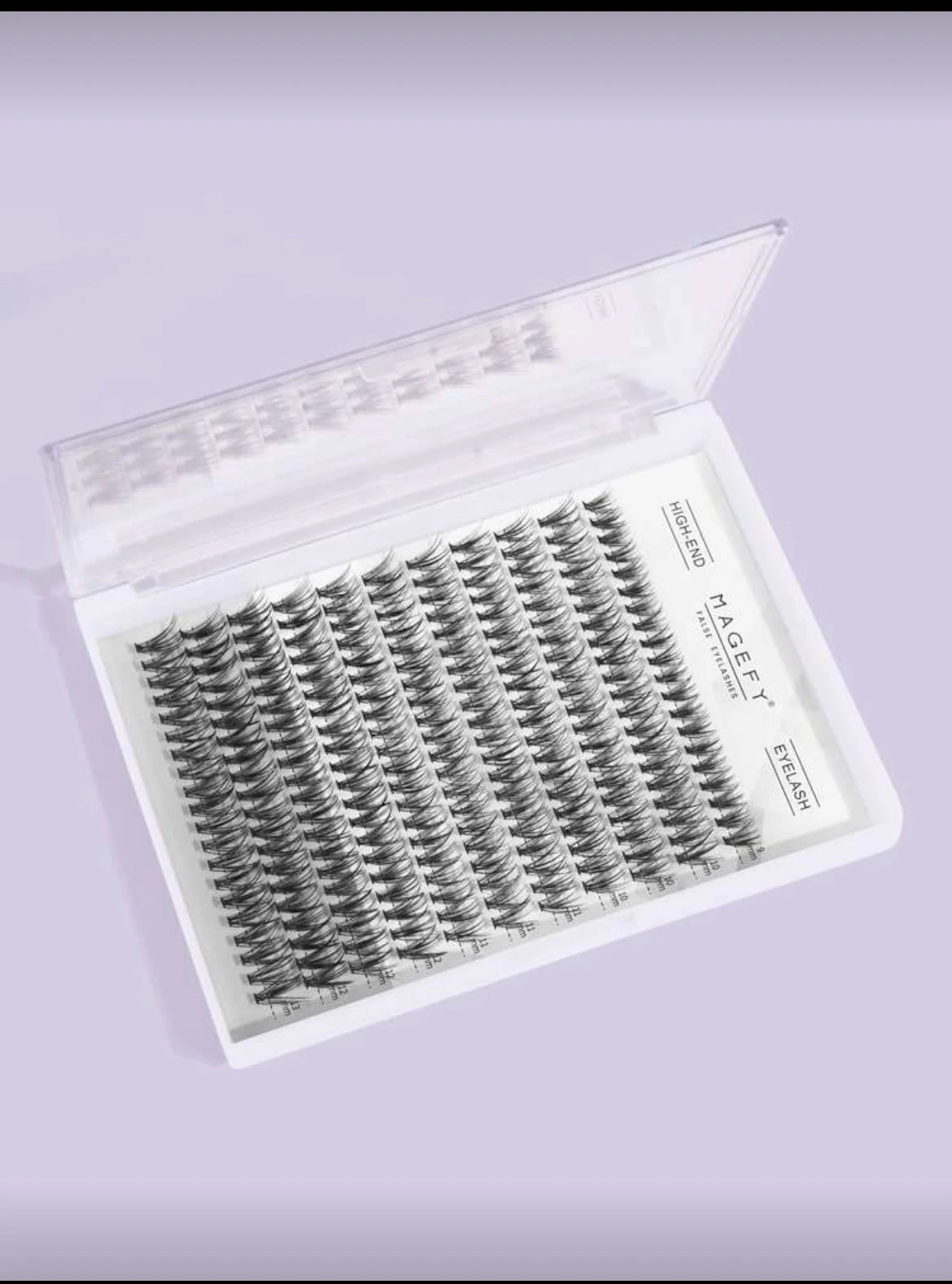 Pestañas 1x1 MAGEFY 7352-4 3