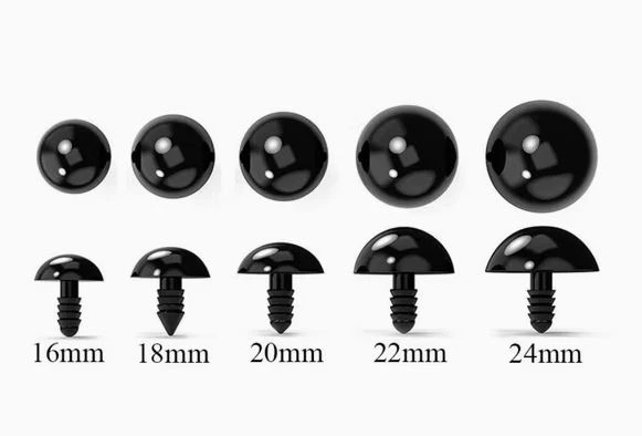 20MM OJOS SEGURIDAD