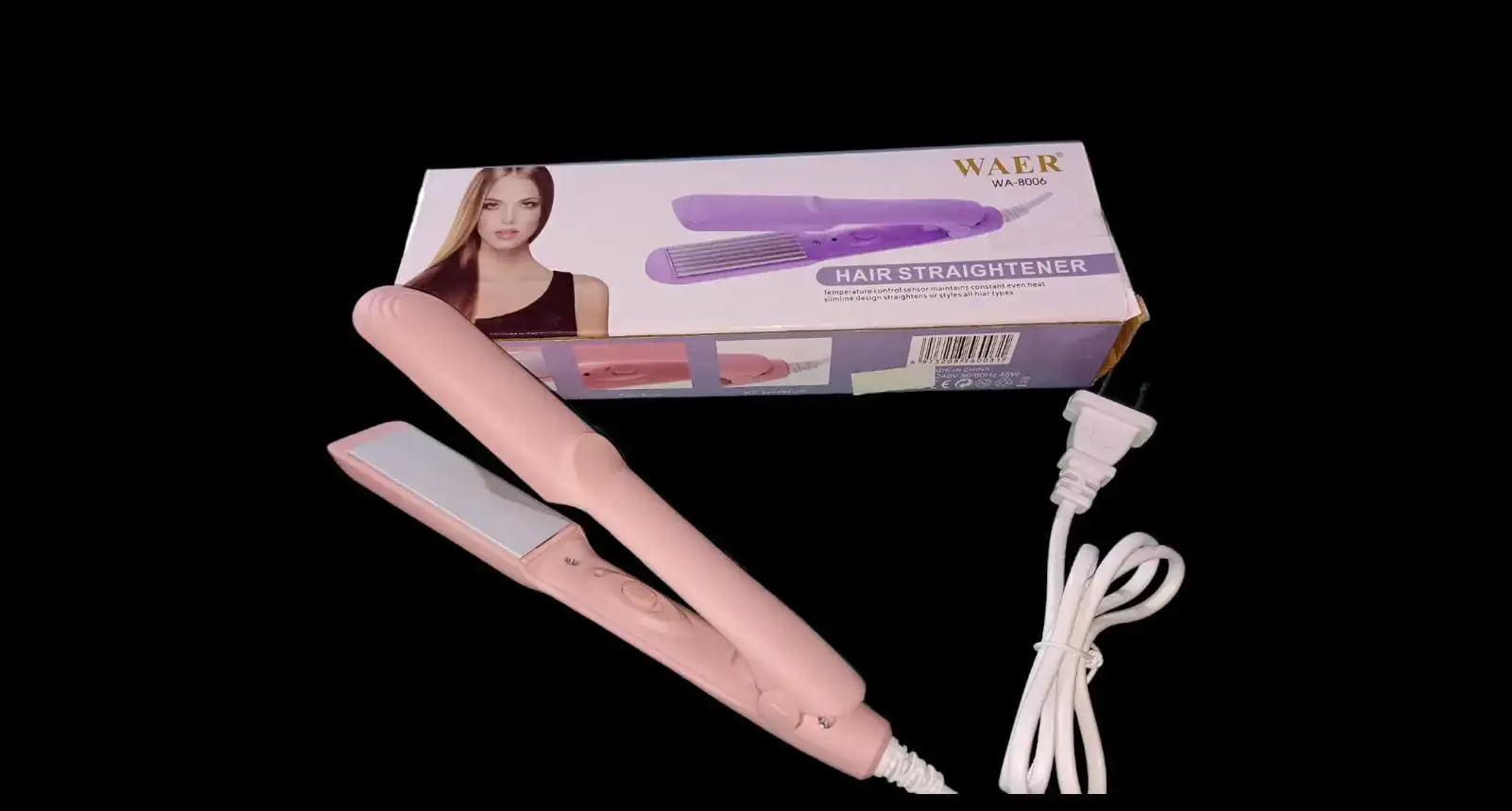 Plancha waer