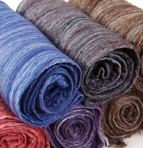 VELLÓN MERINO SEDA 100 GR 2