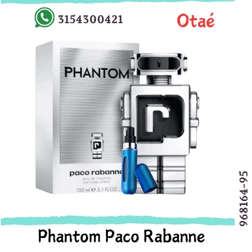 Phantom Paco Rabanne