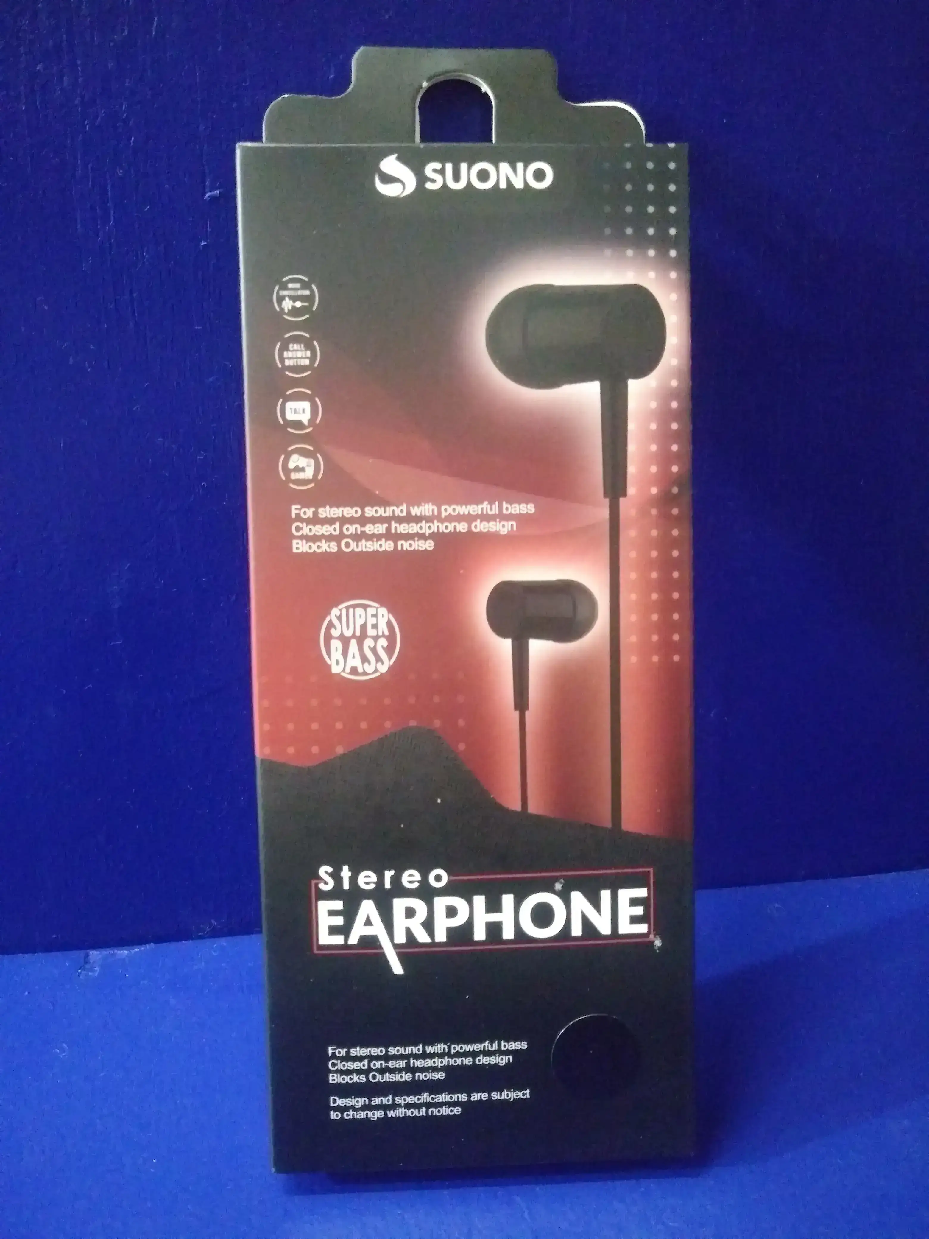 Auricular manos libres suono 