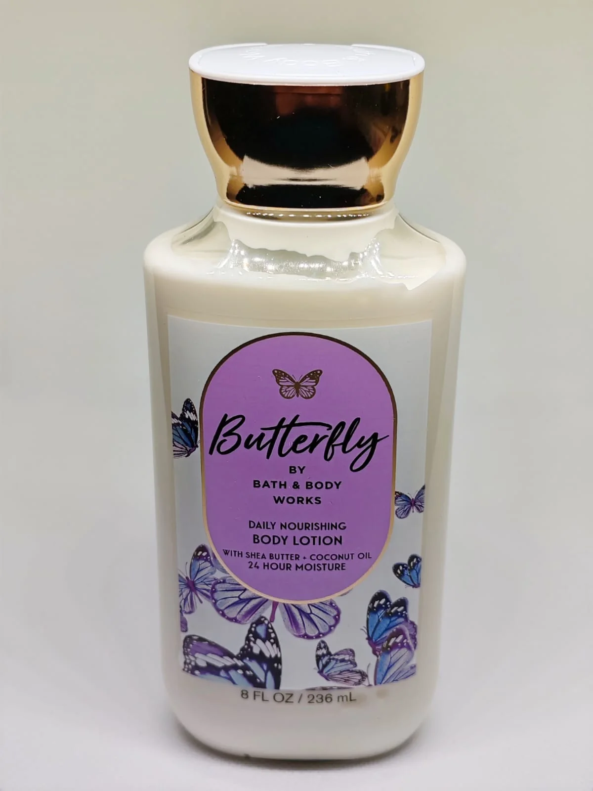 Crema Butterfly By Bath & body works