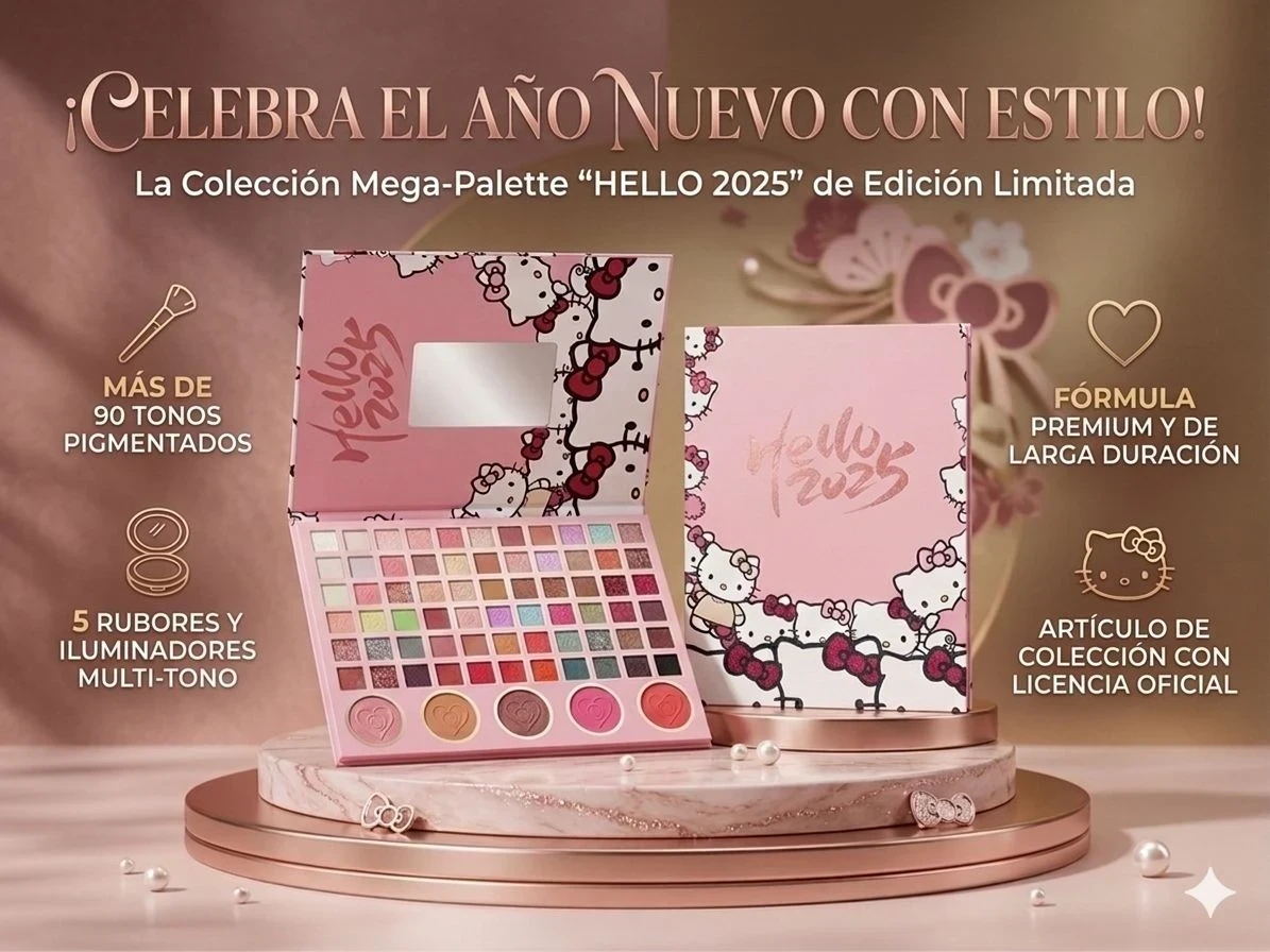 PALETA HELLO KITTY 3