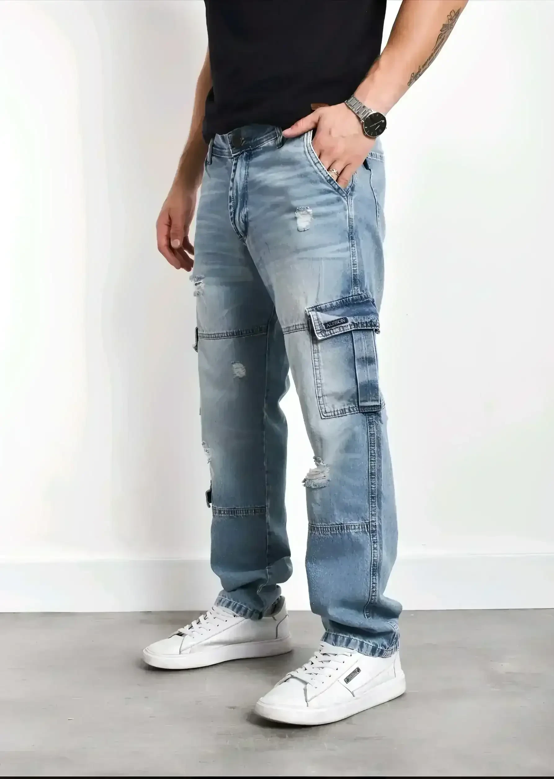 CARGOS ALISSON Y OVERSIZE ALISSON 2