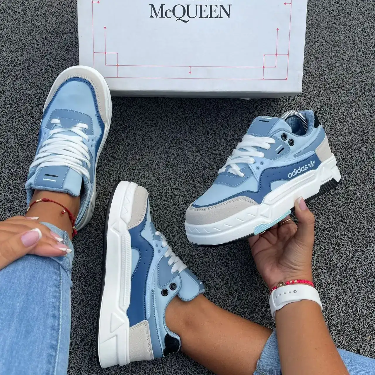ADIDAS 🙋DAMA BE-3A-0013 2
