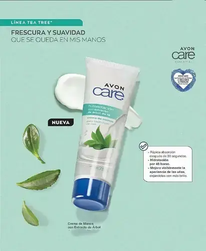 CARE Crema Humectante  2
