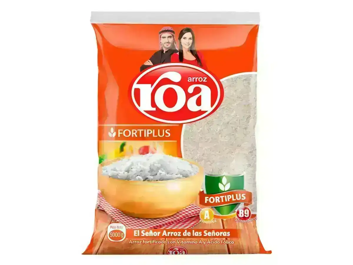 Arroz Roa x 5kg