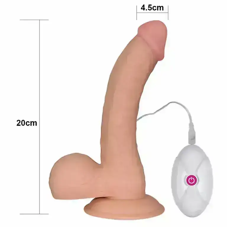Vibrador lovetoy Vb003 3