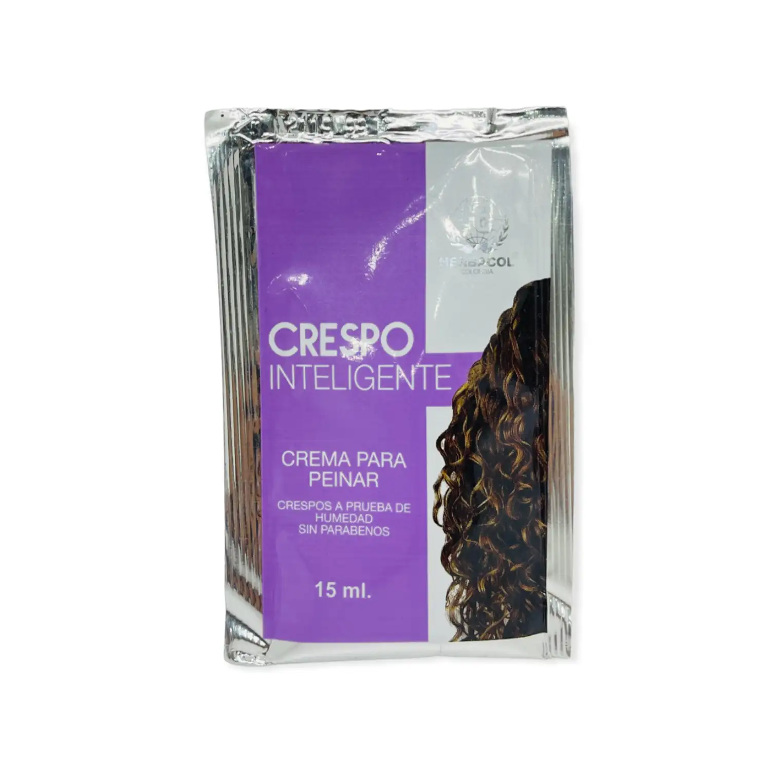 Crema de Peinar Crespo Inteligente