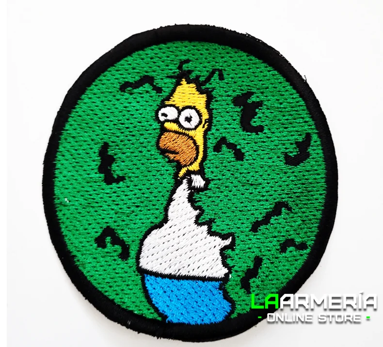 Homero césped