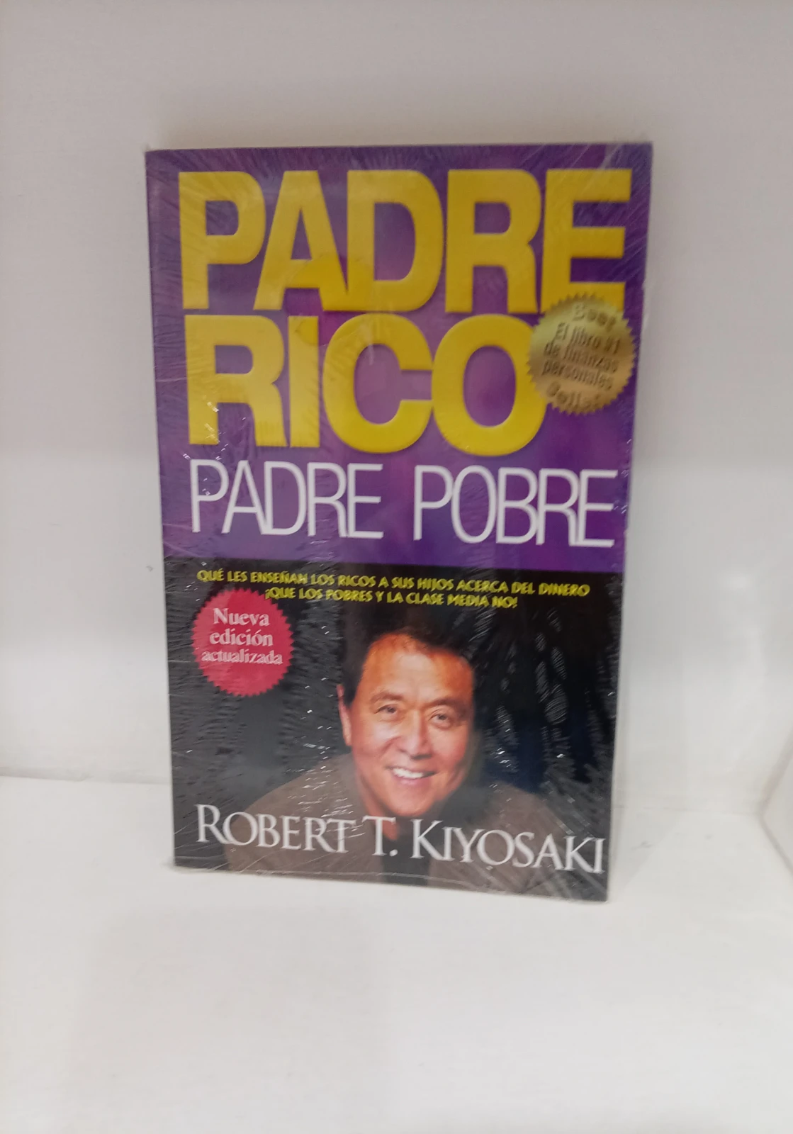 Padre rico padre pobre 