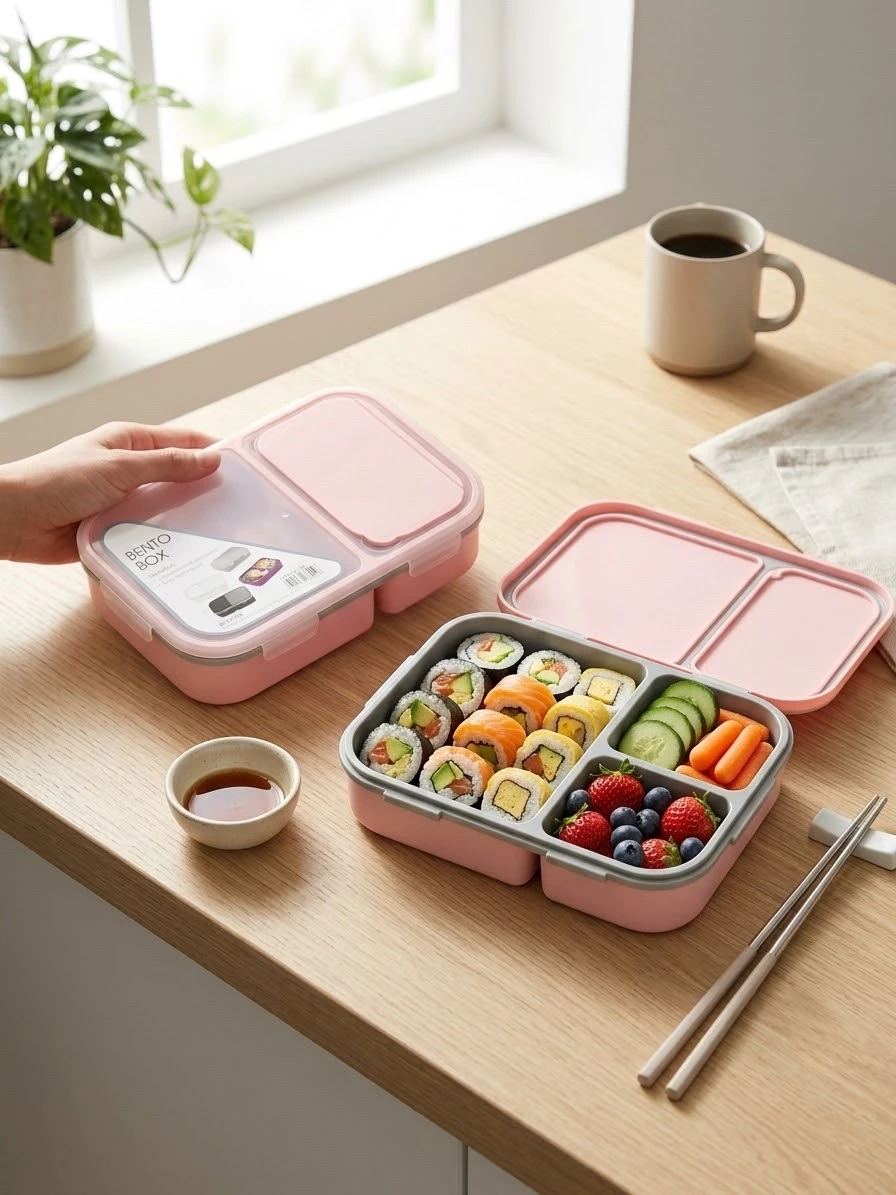 Box lunch ejecutivo con cubierto  3