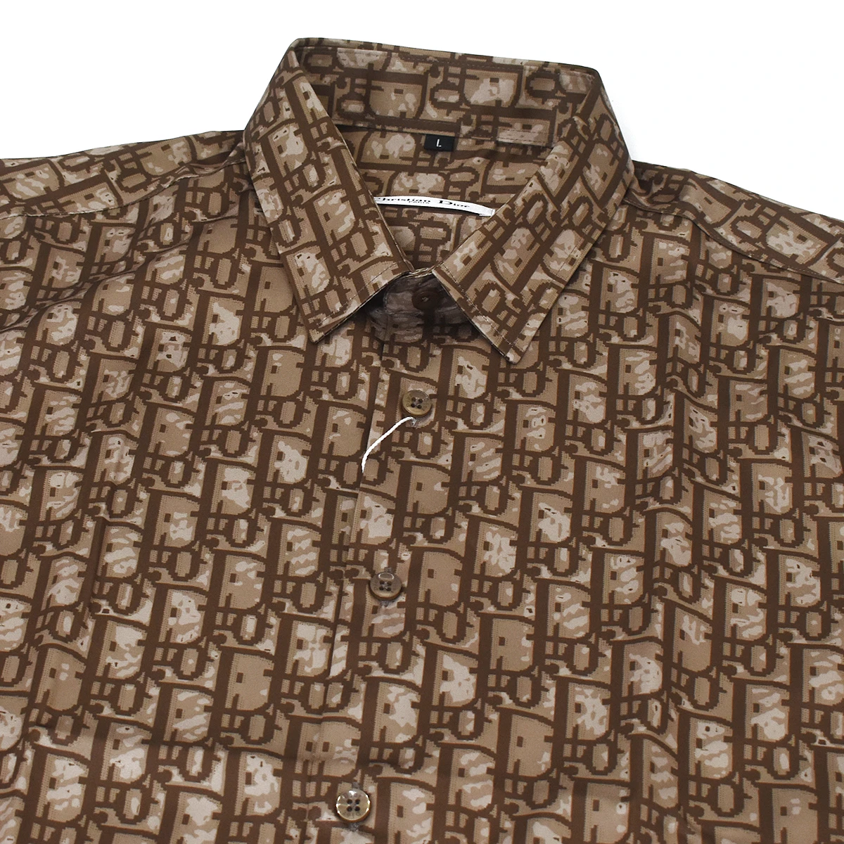 Camisa Manga Larga Dior&nbsp; 4
