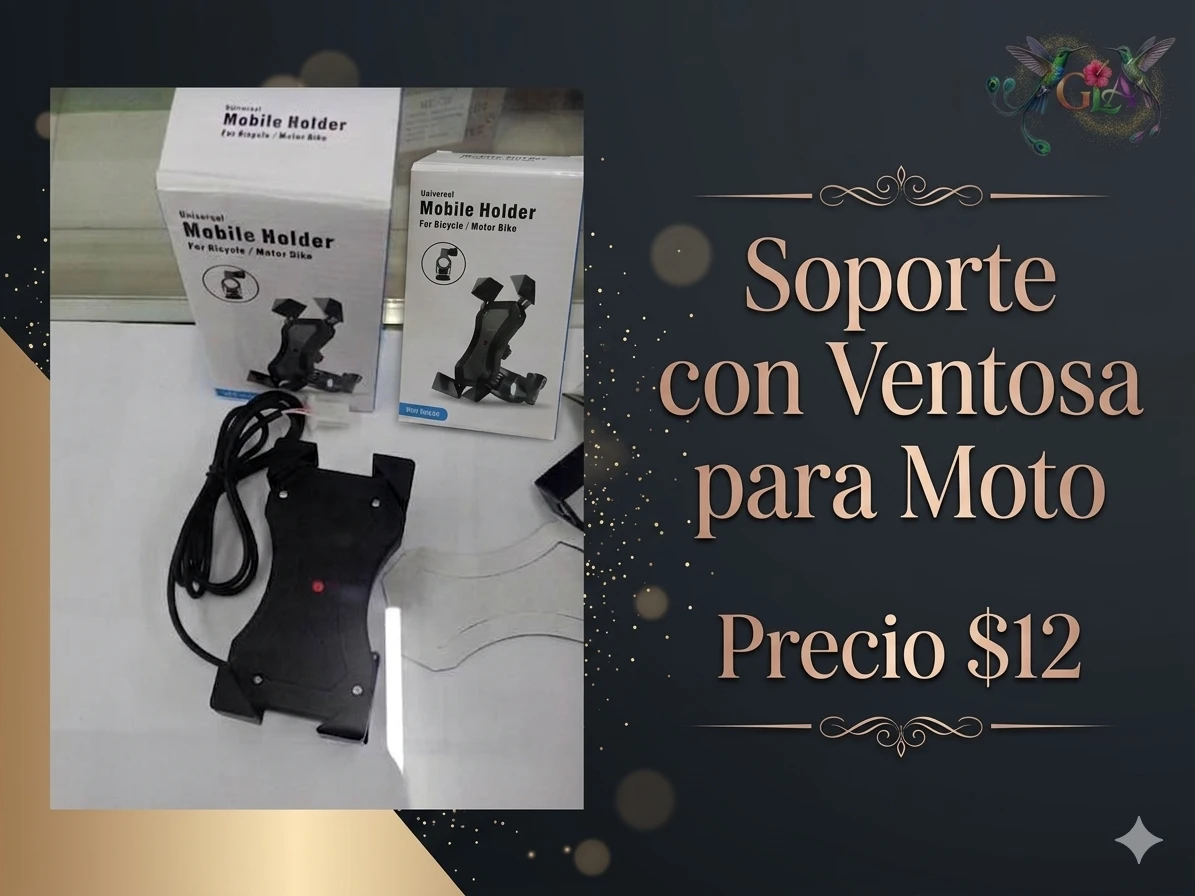 Soporte para teléfono