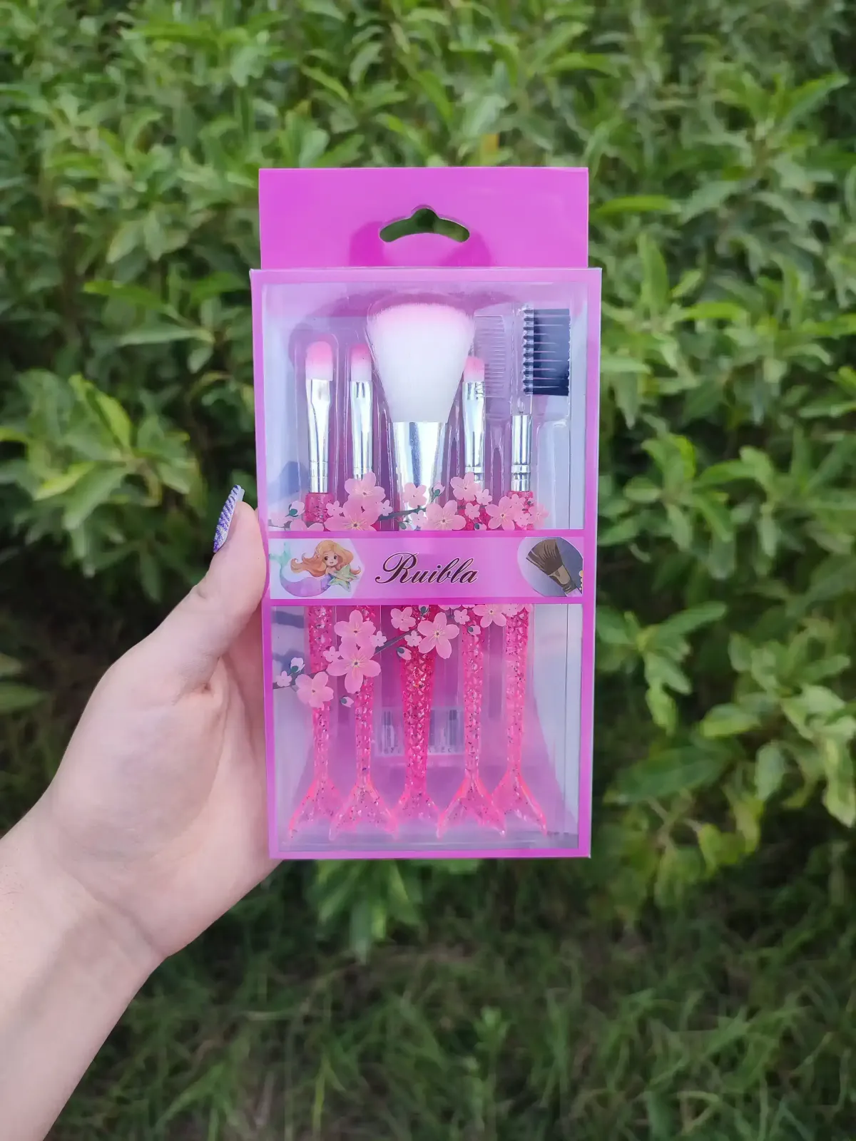 Kit de brochas 🤗