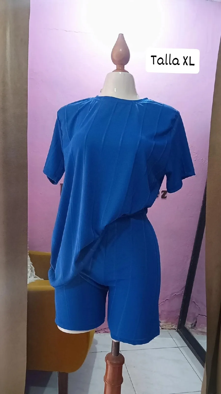 CONJUNTO XL