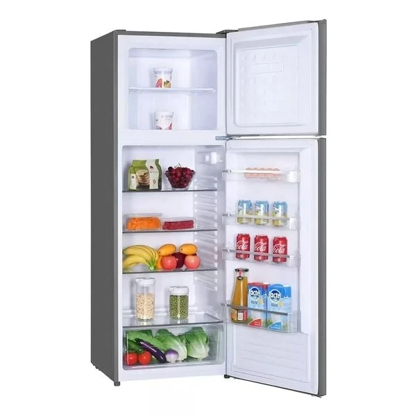 HELADERA PHILCO  ACERO INOXIDABLE 298LT 2