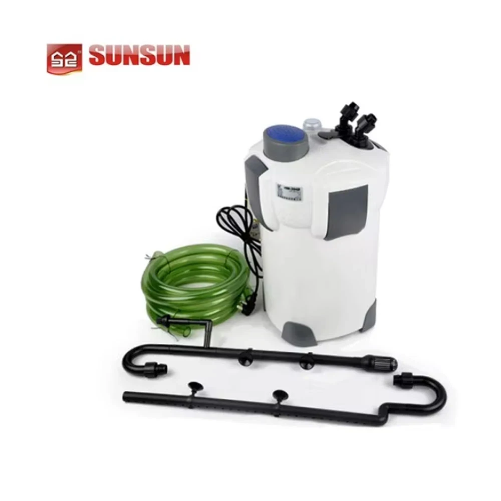Filtro Canister Sunsun Hw-302 18w 1000l/h 2