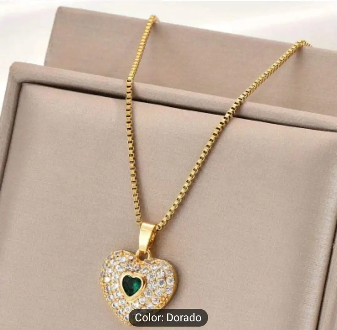 Collar corazon