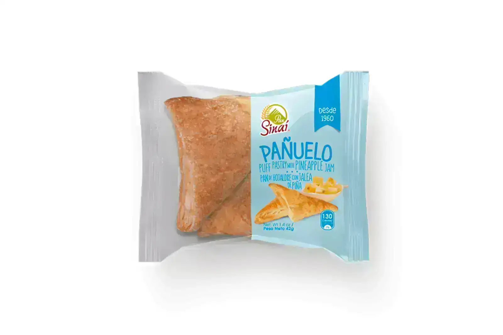 Pañuelo doble